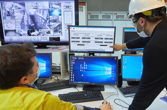 Monitoring Asset Health