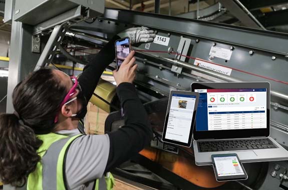 Wireless Condition Monitoring