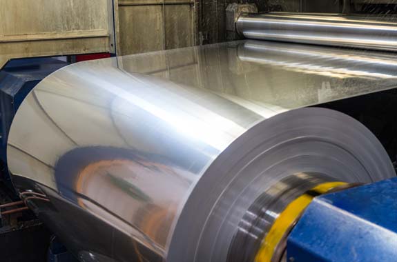 Aluminum Mill