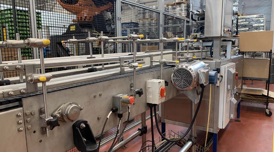 Conveyors