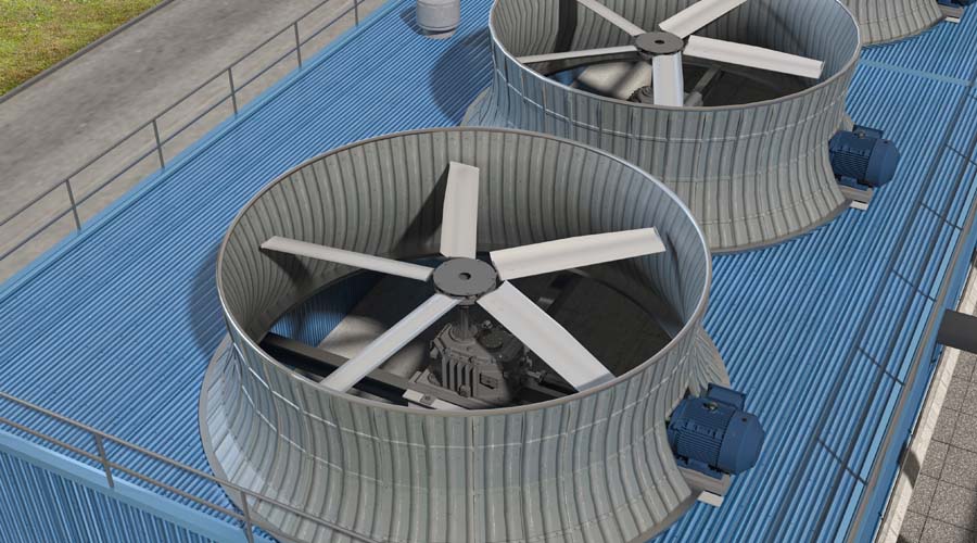 Cooling Towers