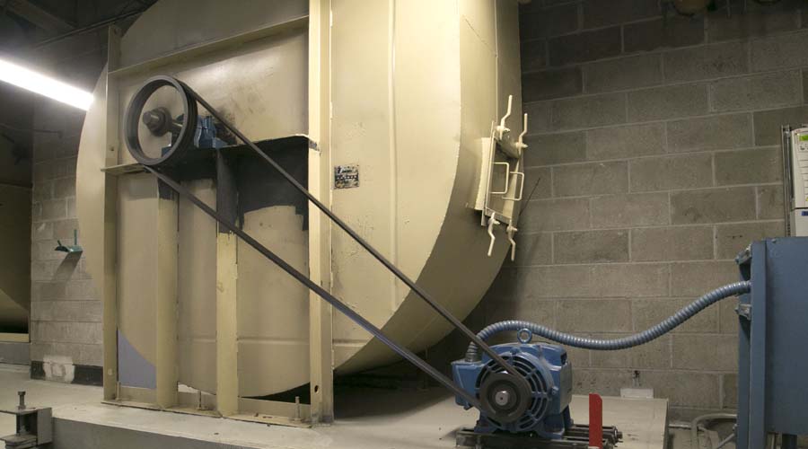 Fan Drives