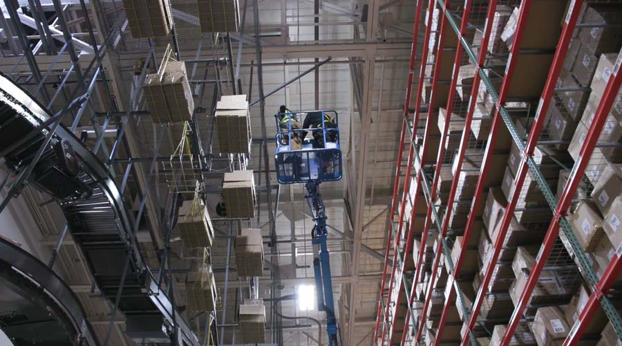 Overhead Conveyors