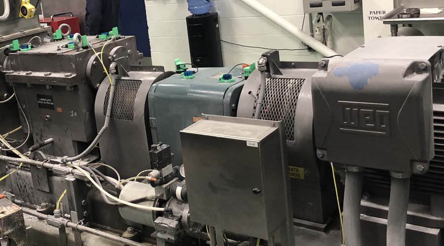 Plastic Extruder