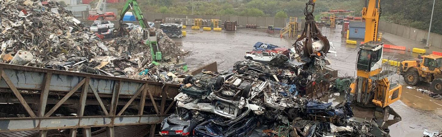 Recycling Facility Saves $282K with Real Time Torque Data from Perceptiv™ Intelligence