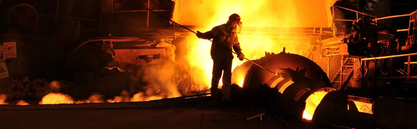 Steel Mill Avoids 2M in Catastrophic Damage