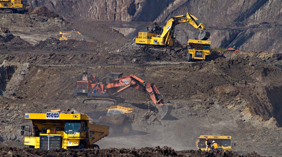 Mining