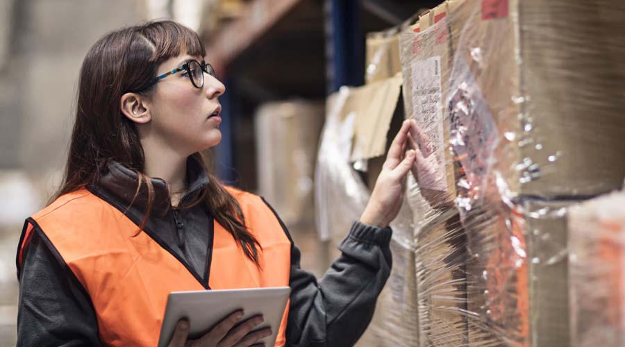 Decrease Spare Parts Inventory by 30%