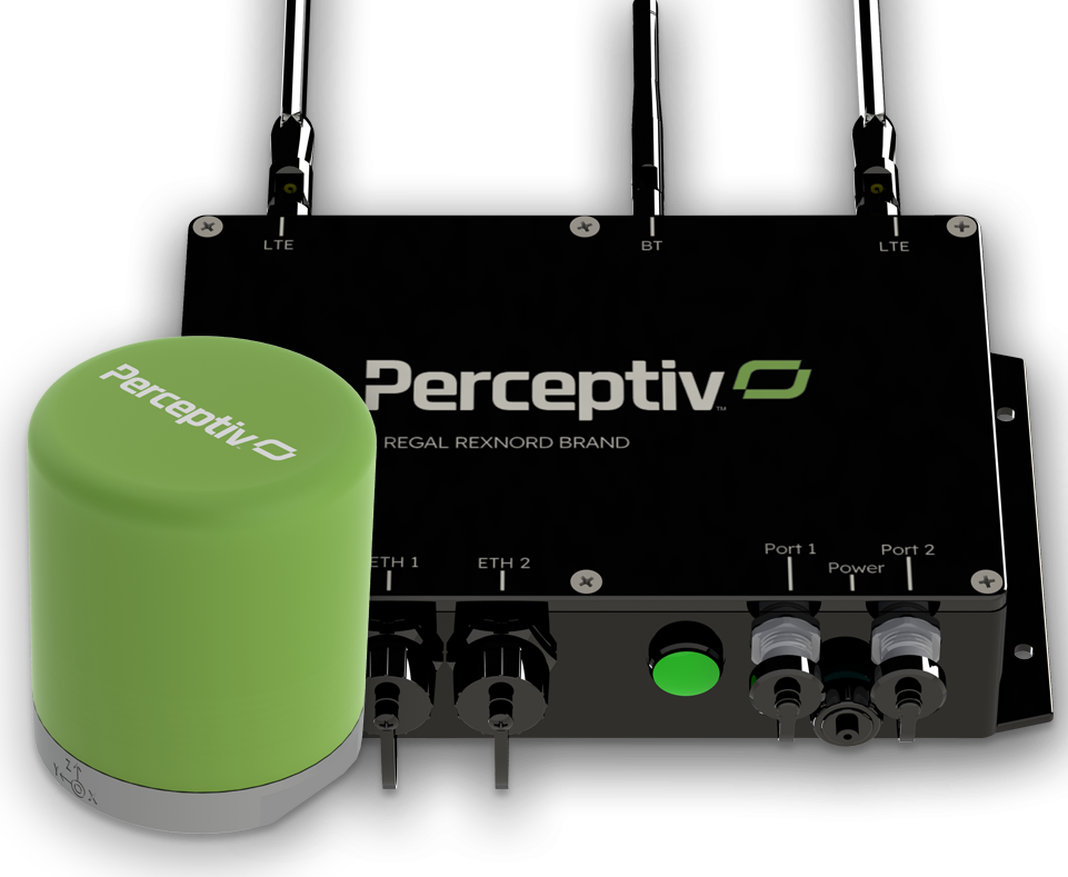 Sensor and Gateway